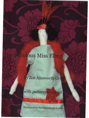 cover image of The Fabulous Miss Flimp